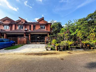 FACING OPEN + CORNER LOT | 2 Sty Alam Budiman, Seksyen U10, Shah Alam