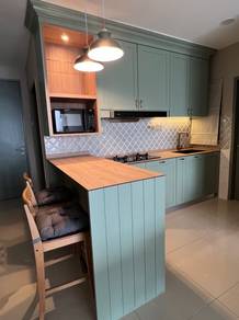 RUMAH CantiK 📍 PLaTiNuM SPLendor FuLLy Furnished Facing KLCC View