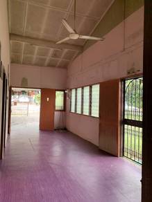 Taiping Spacious Land Corner Lot Terrace House for Sale