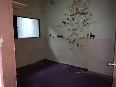 Taiping Spacious Land Corner Lot Terrace House for Sale