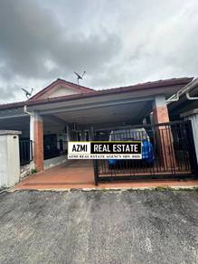 100% Loan Single Storey Intemediate  ,Samariang Aman Phase 2