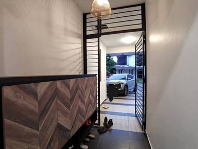 Wateredge Residence @ Senibong Cove Permas/ Masai Double Storey House