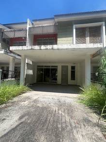 2 Storey Terrace Jalan Nuang,Bukit Bandaraya,Shah Alam