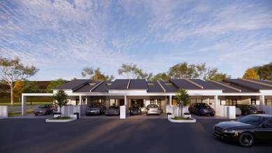Chendor - Teres Setingkat Baru❗️Promotion + 0% Downpayment!