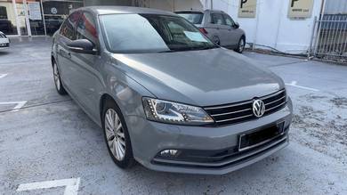 Volkswagen JETTA 1.4 TSI (CKD) (A)
