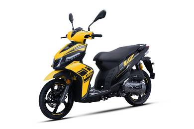 New VZ125
