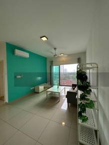 The Holmes 1 @ Bandar Tun Razak / Leasehold / Corner Unit