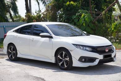 Honda CIVIC 1.5 TC (A)