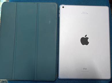 Apple iPad 9th Gen (Wi-Fi) 64GB Silver