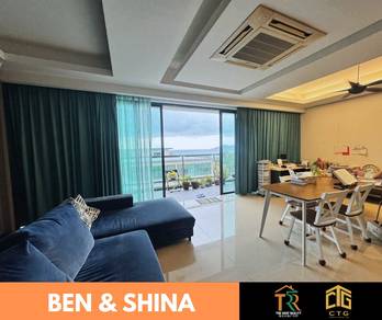 KK Center|The Peak Vista Condominium|Corner Lot