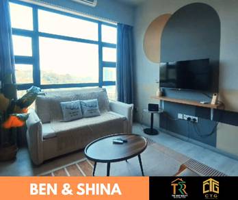 KK Center|Jesselton Quay City Pads|Hill View