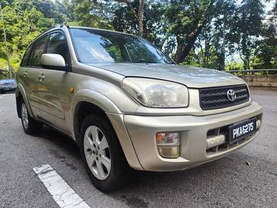 Toyota RAV4 2.0 STANDARD (A)
