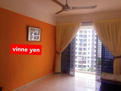 Putra Place 1000sf Reno Furniture 1carpark At Bayan Lepas Queensbay