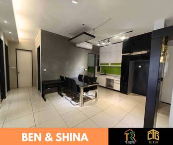 Kinarut|The Palm Condominium|Fully Renovated