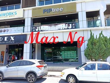 Vantage Desiaran Tanjung 1250sf Ground Floor Commercial Shop