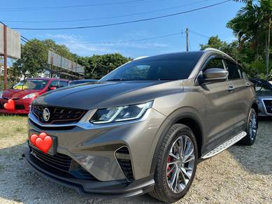 Proton X50 PREMIUM 1.5T (A)