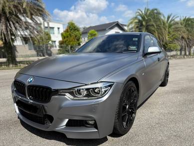 BMW 330i M SPORT 2.0 (A) DIGITAL Meter SatinGrey