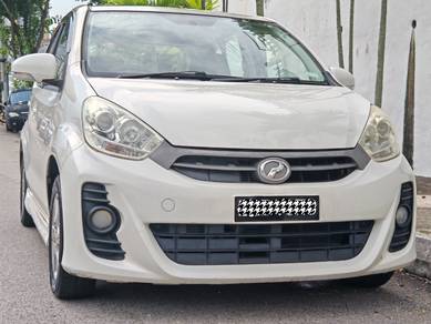 Perodua MYVI 1.3 EZi PREMIUM (A) FULL SPEC