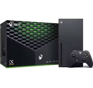 Xbox series x 1tb