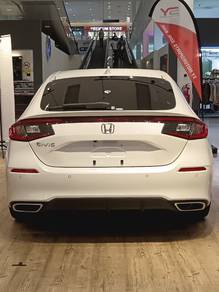 Honda CIVIC 1.5 EX FL1 (A) Unregistered
