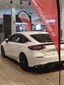 Honda CIVIC 1.5 EX FL1 (A) Unregistered