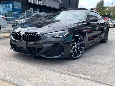 Bmw 840i M SPORT 3.0L (A)