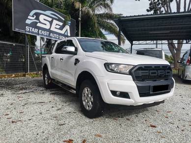 Ford RANGER 2.2 XLT (A) FREE WARRANTY