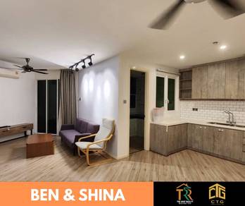 Kepayan|Kristal Height Condominium