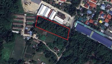 Industrial-Land-for-sale-Bukit-Minyak-Penang