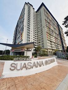 Residensi Suasana Damansara Damai (3 units per floor)Facing Main Road