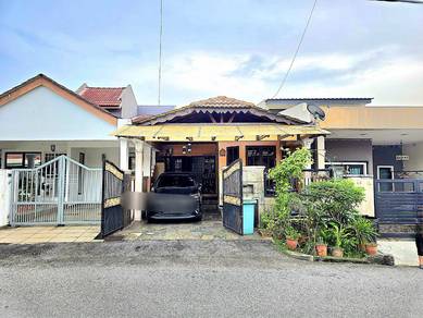 RENOVATED + EXTENDED | 1 Sty Terrace, Taman Setapak Indah, Setapak KL