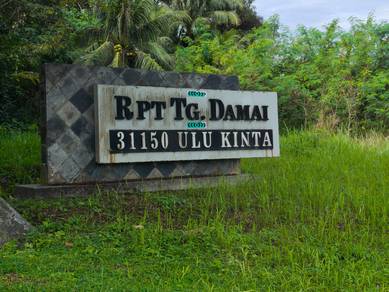 RPT Tanjung Damai Ipoh Perak - Tanah Lot