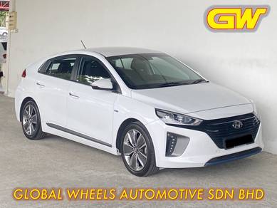 Hyundai IONIQ 1.6 HEV (A) Full High Sporty HEV