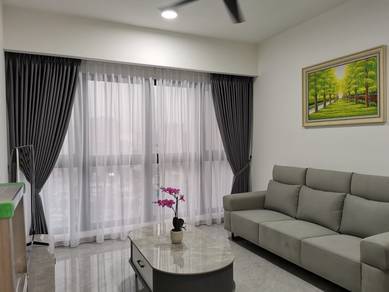 Agile Condominium F/Furnished Bukit Bintang, Near MRT, TRX, Pavilion