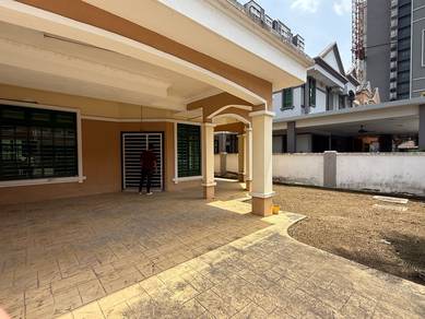 For Sale - Double Storey Semi D Taman Warisan Indah