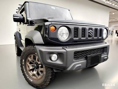 Suzuki Jimny Sierra JC 1.5(A) 4x4💲OFFER
