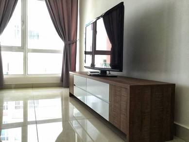 4-BEDROOMS Ferringhi Residence 2 Fully Furnished 1510SF 2-C/Carparks