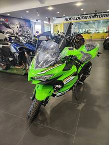 Modenas Kawasaki Ninja 250 abs