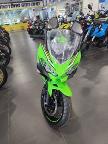 Modenas Kawasaki Ninja 250 abs