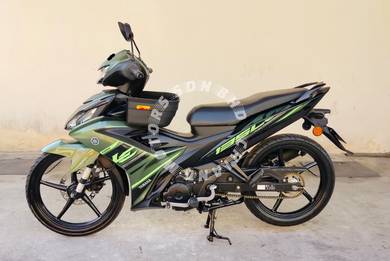 2024  Yamaha LC 135 LC135 Fi V8 