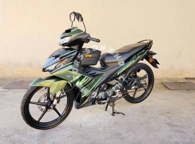 2024  Yamaha LC 135 LC135 Fi V8 
