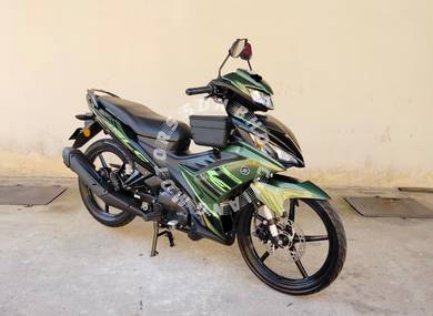 2024  Yamaha LC 135 LC135 Fi V8 