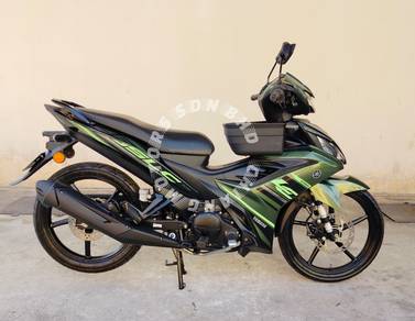 2024  Yamaha LC 135 LC135 Fi V8 