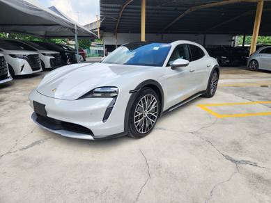 Porsche TAYCAN 4 CROSS TURISMO PFB+ MR