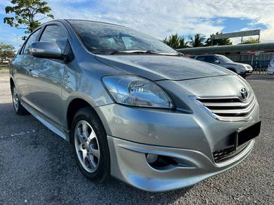 Toyota VIOS 1.5 E (A) FULL SET TRD BODYKIT