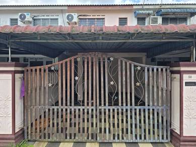 [Cahaya Masai] Jalan Berlian Taman Cahaya Masai ‼️RENOVATED‼️
