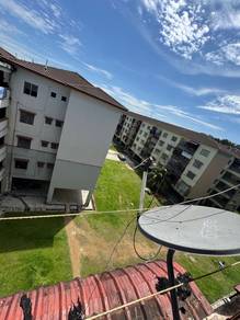 Flat Tasek 64 Bandar Seri Alam Masai Full Loan First Home Buyer