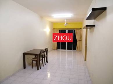 Ocean View, Pool View, Fully Renovated Furnished, 1 Carpark, 850sf