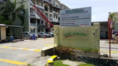 Dahlia Apartment @ Pandan Indah Duplex Walking Distance LRT Station