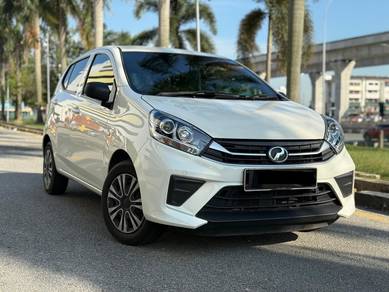 Perodua AXIA 1.0 E (M)